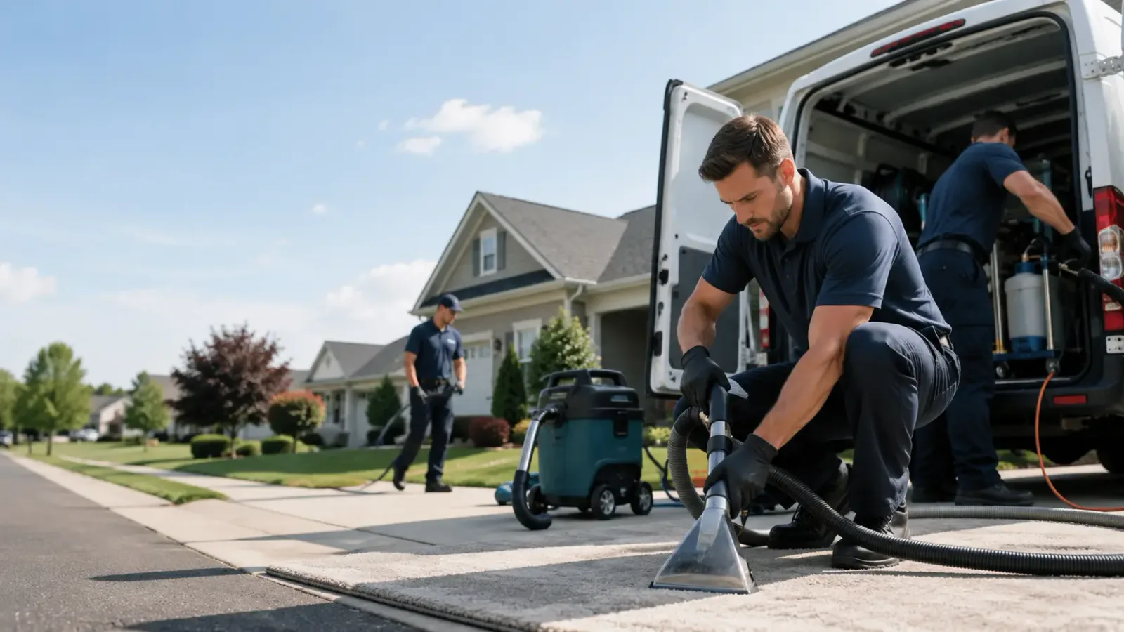Pet Odor Removal service in Bargersville, IN